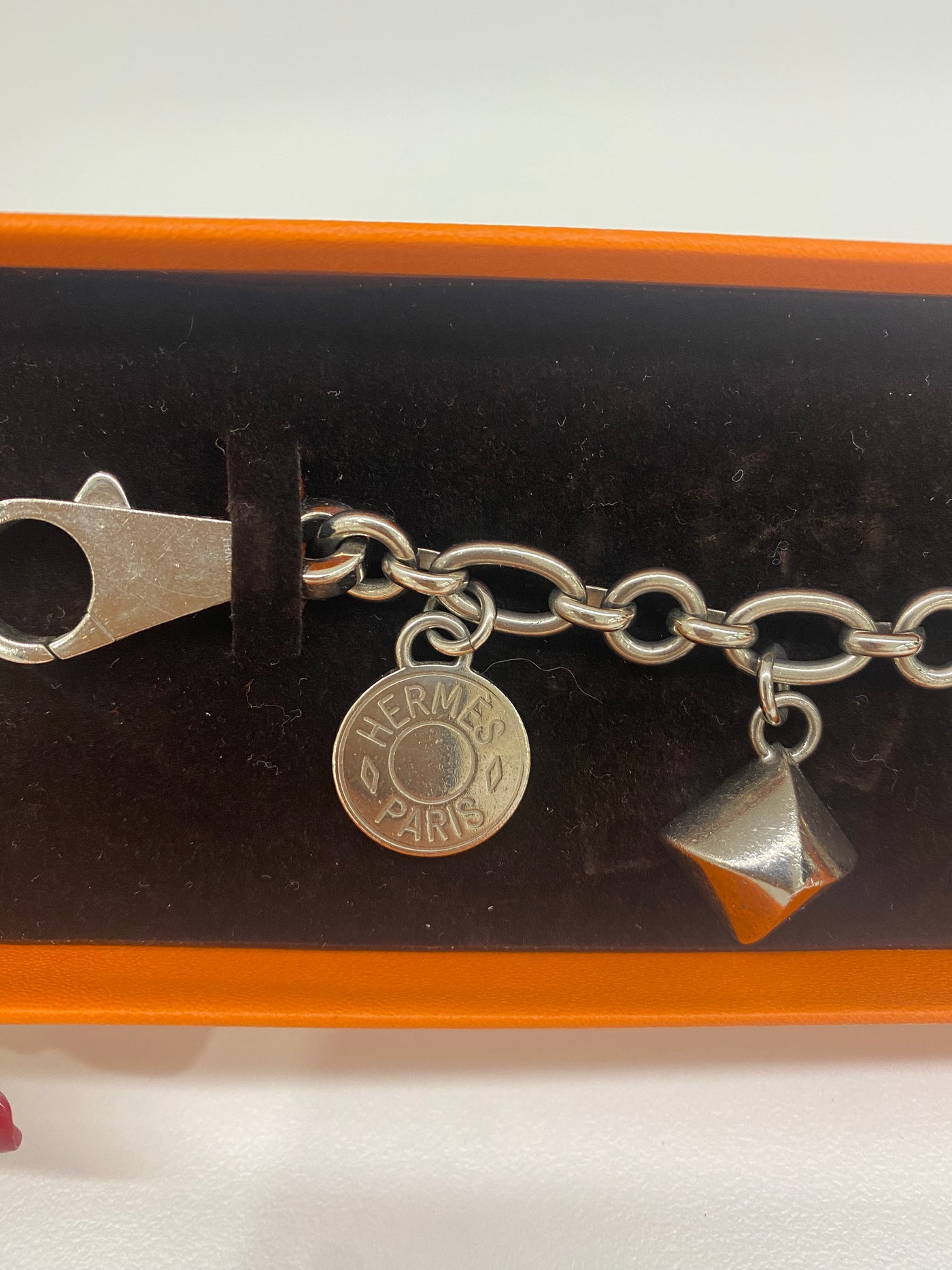 Hermes Olga Charm - SOLD