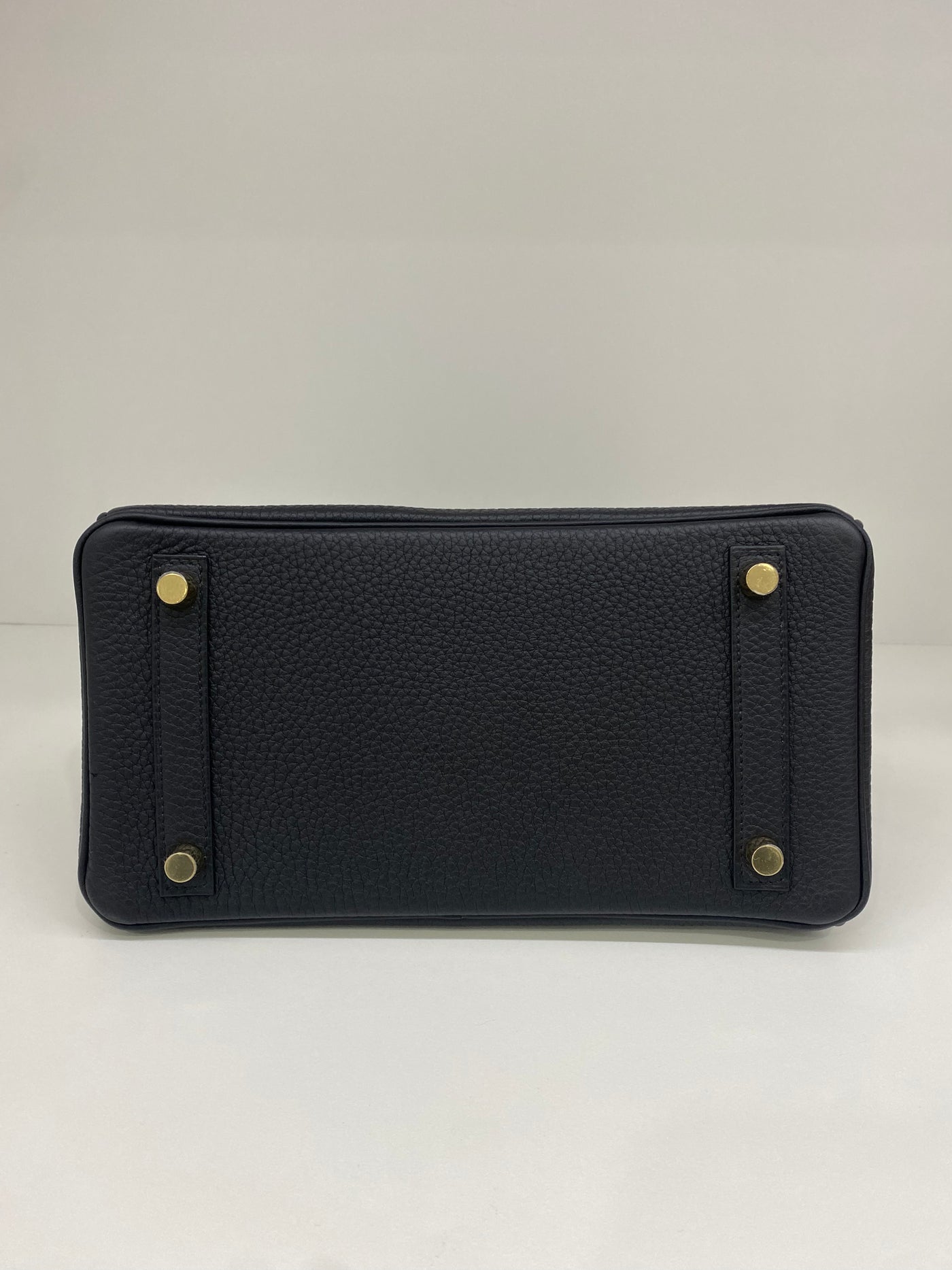 Hermes Birkin 25 Noir GHW Touch