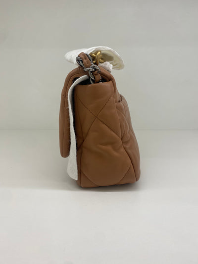 Chanel 19 Caramel - Small