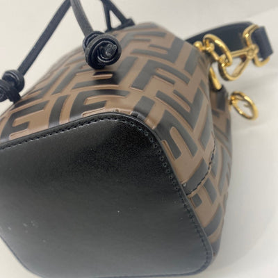 Fendi Mon Tresor Bucket Bag