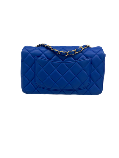 Chanel Mini Rectangle CGHW - SOLD