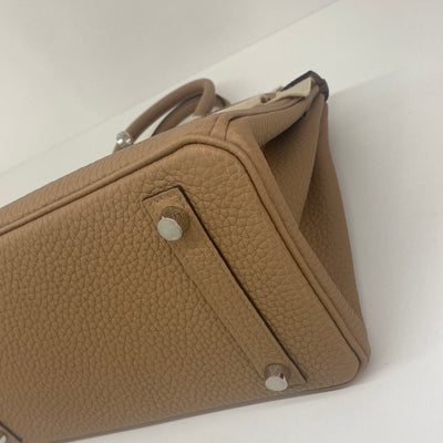 Hermes Birkin 25 Chai 2022 - SOLD