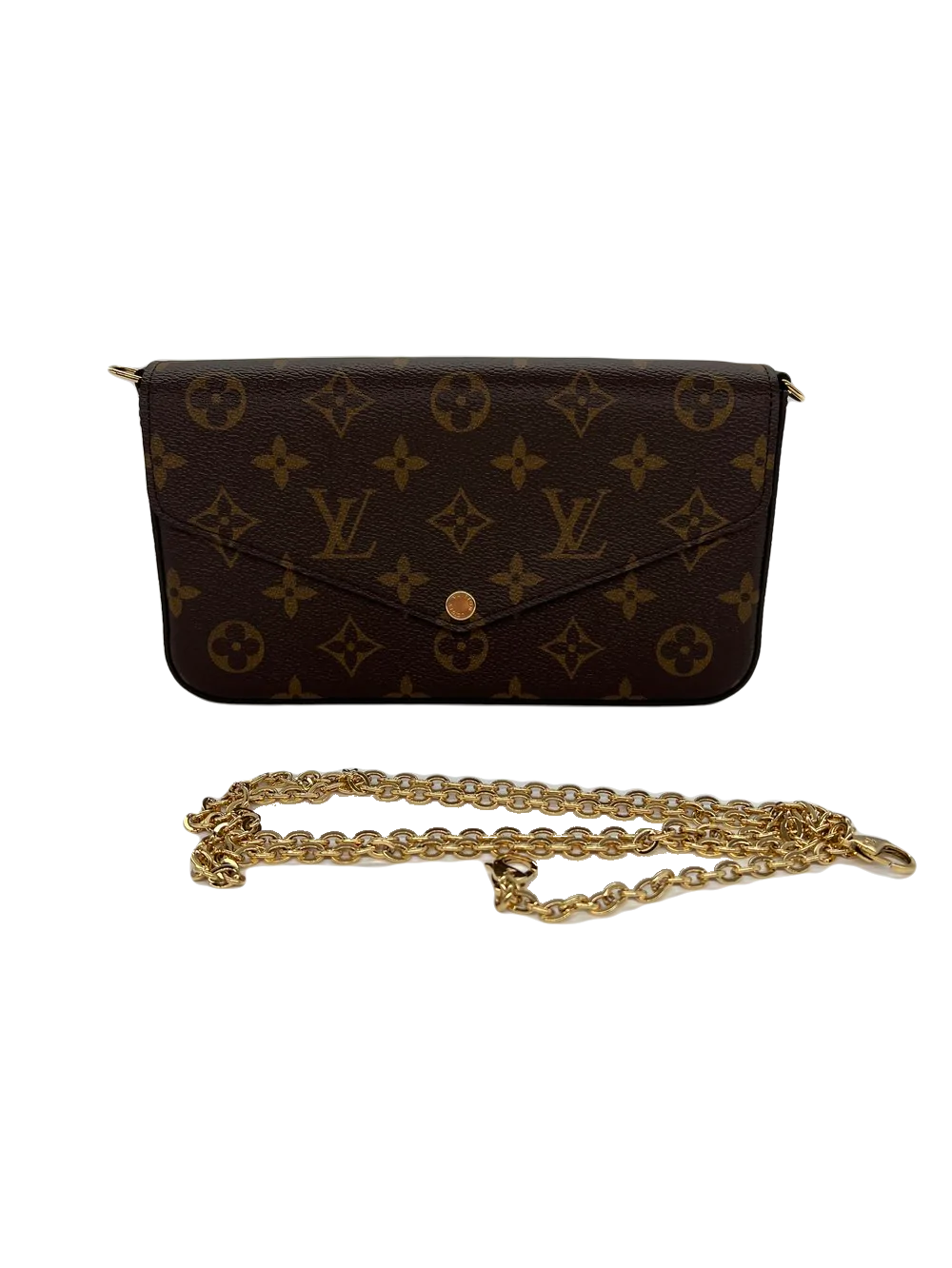 Louis Vuitton Felicie Pochette - Monogram