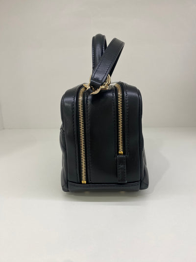 Chanel Trendy CC Bowling Bag Black GHW - SOLD