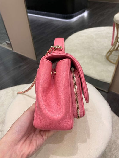 Chanel Business Affinity Flap Pink (OE)
