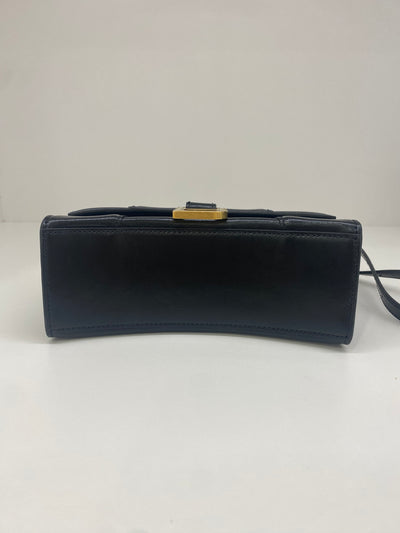 Balenciaga Hourglass Medium - Black