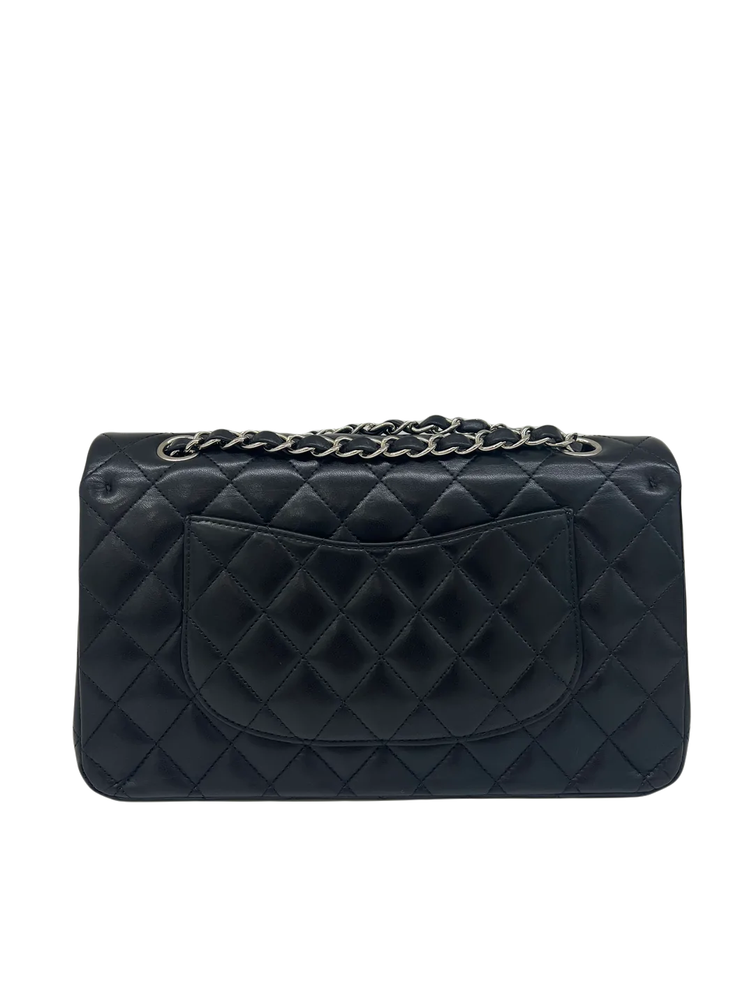 Chanel Classic Flap Medium - Black SHW - SOLD