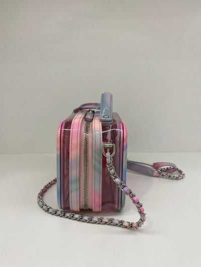 Chanel Rainbow Vanity Pink - SOLD