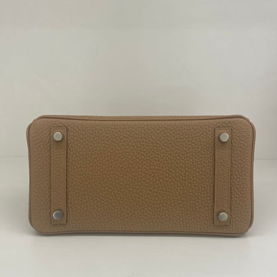 Hermes Birkin 25 Chai 2022 - SOLD