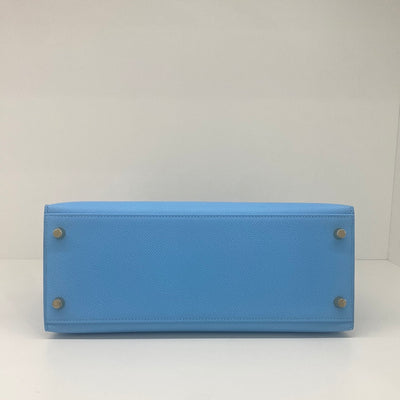 Hermes Kelly 28 Blue Celeste GHW - SOLD