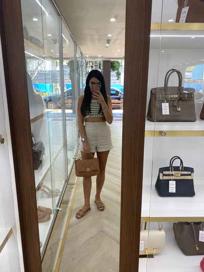 Chanel 19 Caramel - Small