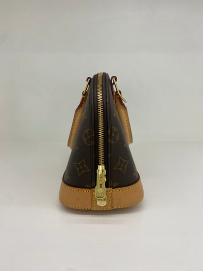 Louis Vuitton Alma BB