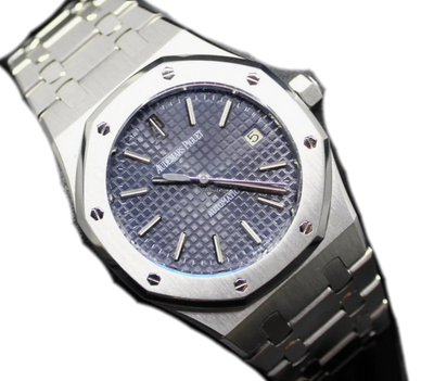 Audemars Piguet Royal Oak Selfwinding Blue Dial