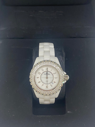 Chanel J12 Watch 33mm