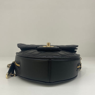 Chanel Heart Bag Large - Black CGHW - SOLD
