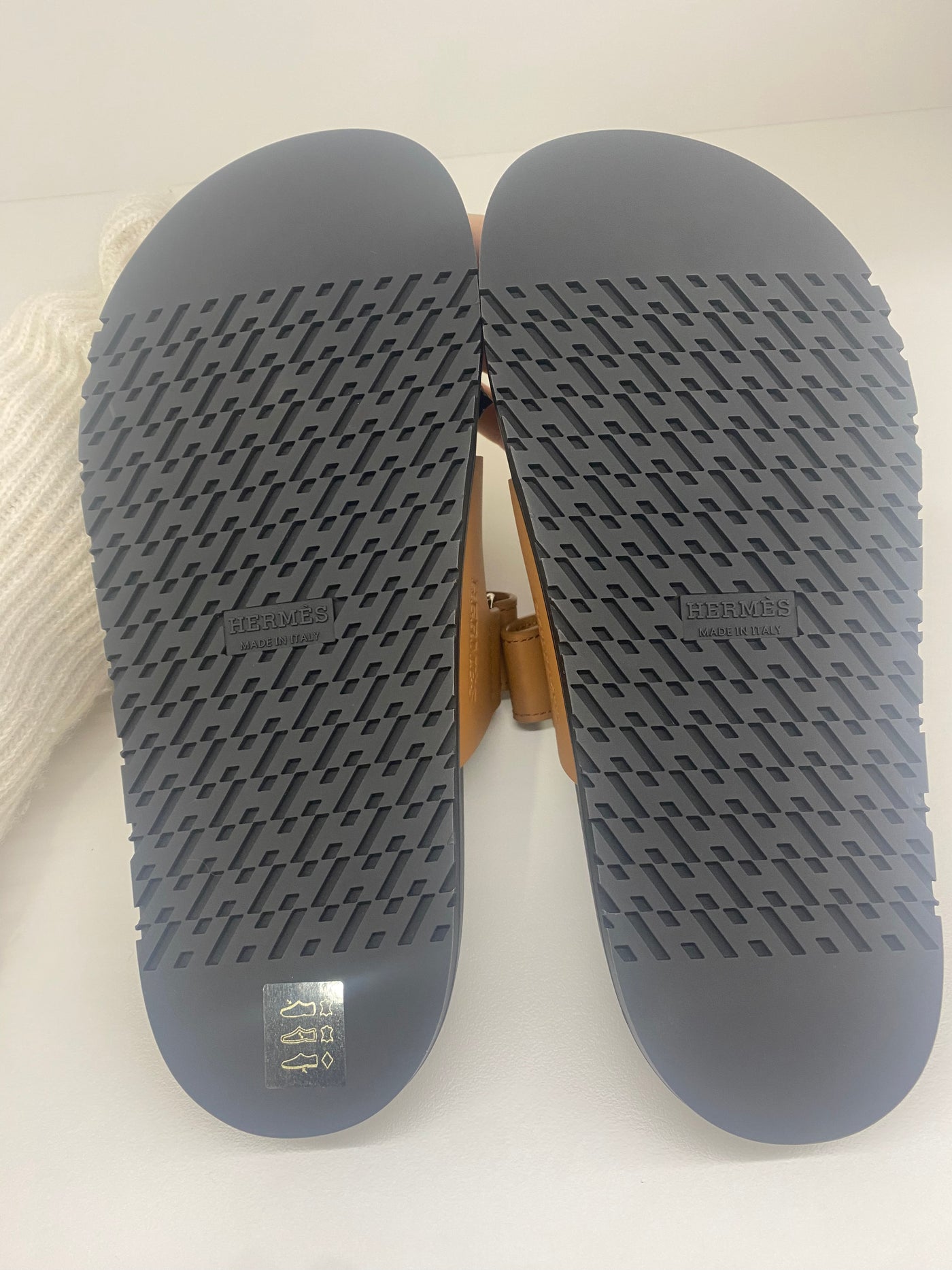 Hermes Chypre Sandals 37 - SOLD