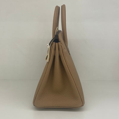 Hermes Birkin 25 Chai 2022 - SOLD