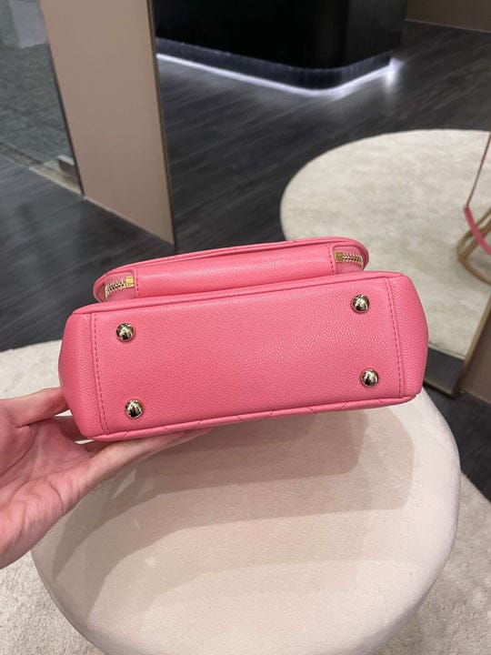 Chanel Business Affinity Flap Pink (OE)