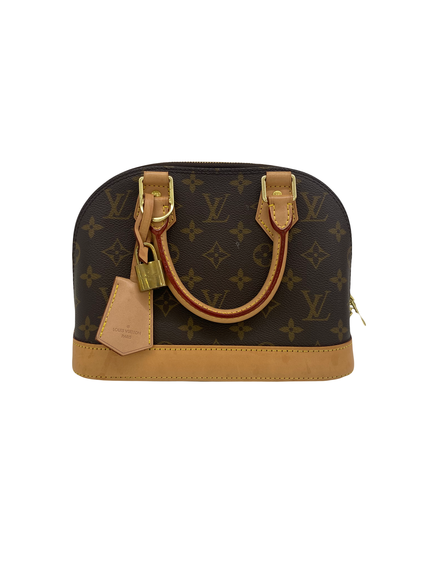 Louis Vuitton Alma BB