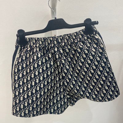 Christian Dior Oblique Motif Shorts - SOLD