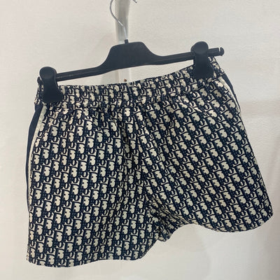 Christian Dior Oblique Motif Shorts - SOLD