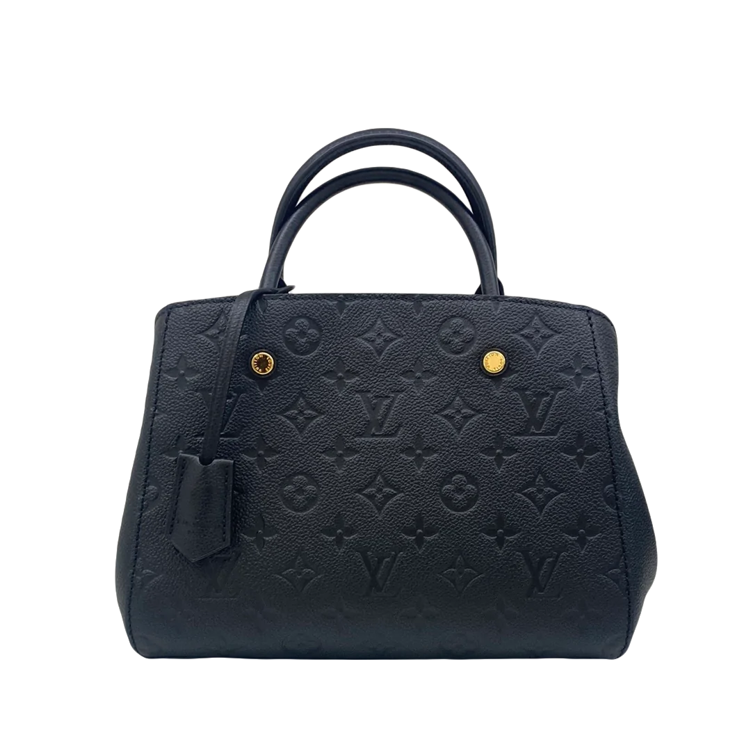 Louis Vuitton Montaigne Empreinte Leather BB