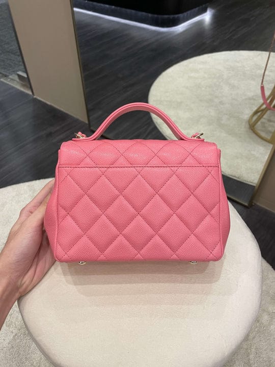 Chanel Business Affinity Flap Pink (OE)