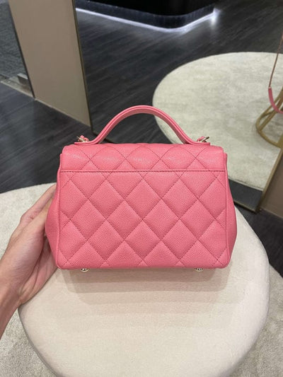 Chanel Business Affinity Flap Pink (OE)