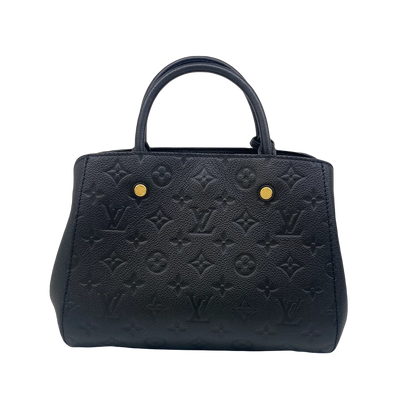 Louis Vuitton Montaigne Empreinte Leather BB