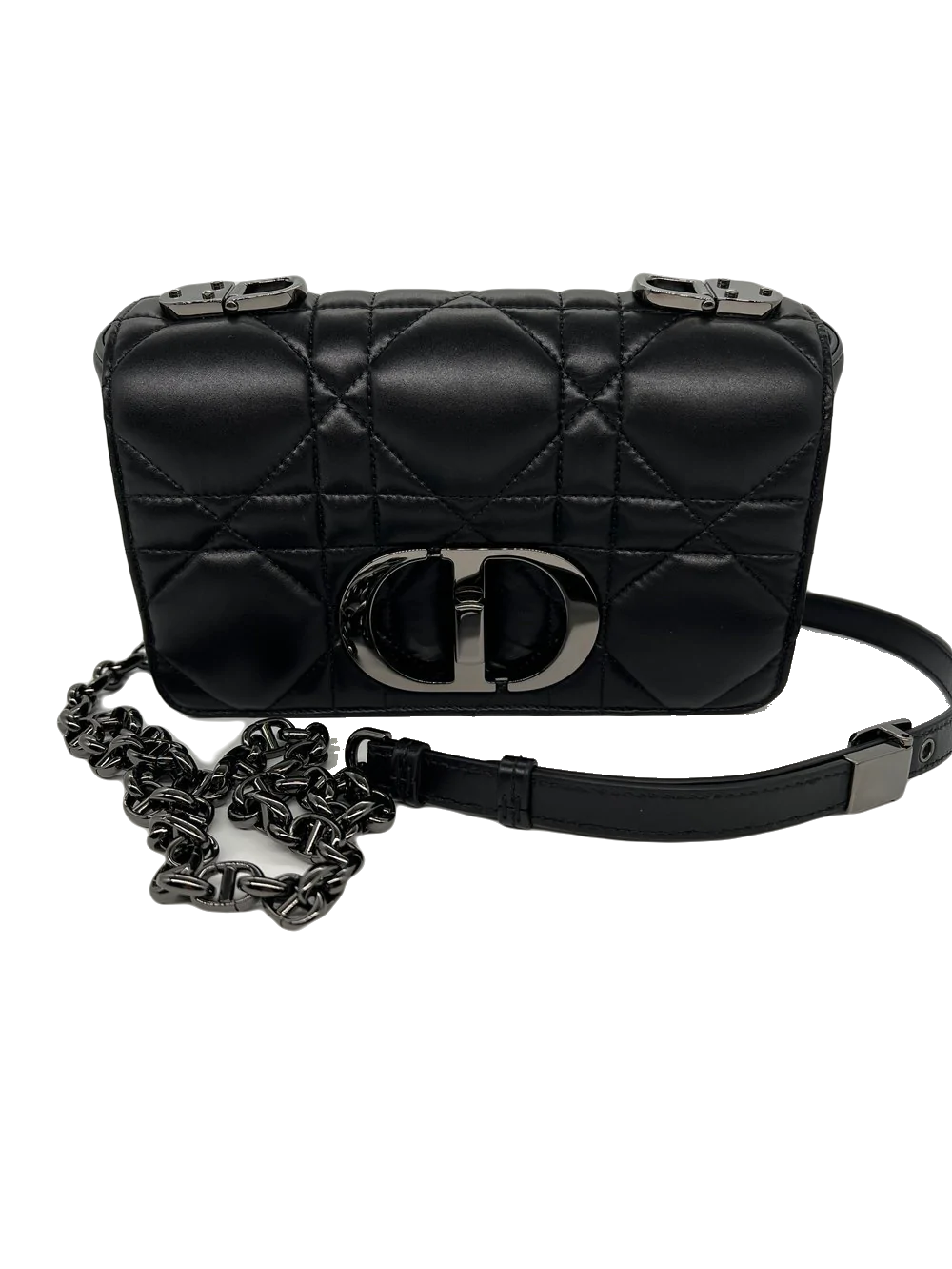 Dior Caro Small - Black