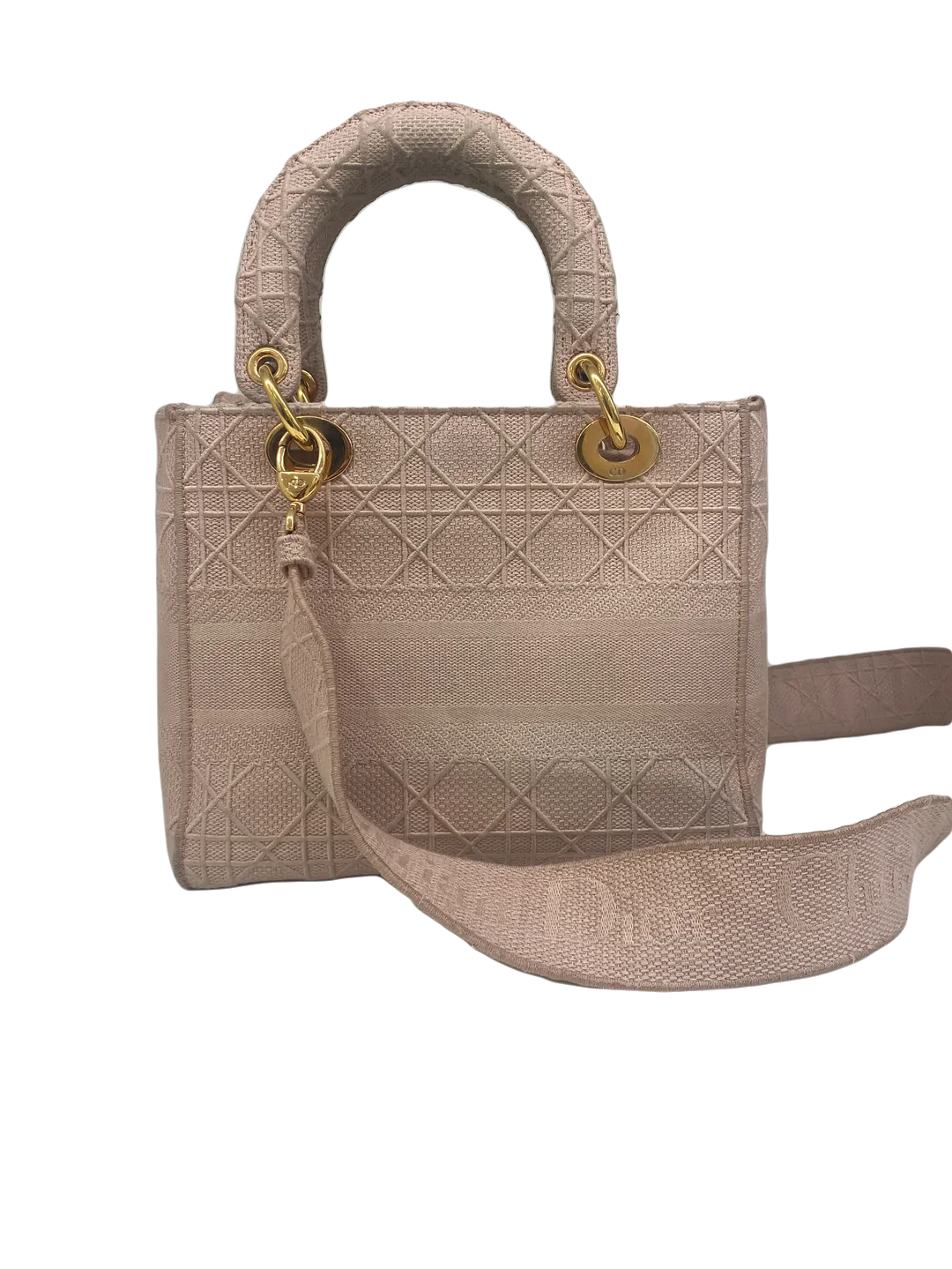 Christian Dior D-lite Lady Dior - Pink