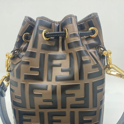 Fendi Mon Tresor Bucket Bag