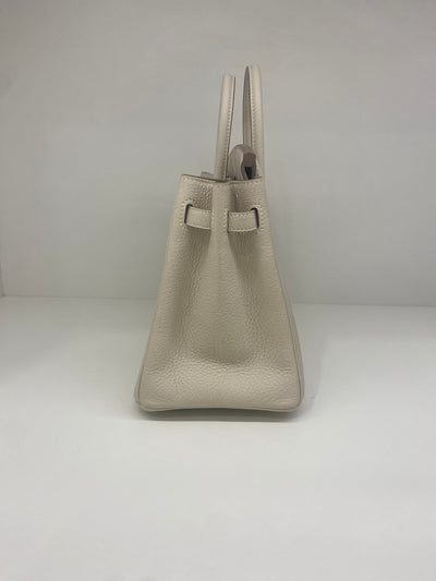 Hermes Birkin 25 Craie RGHW - SOLD