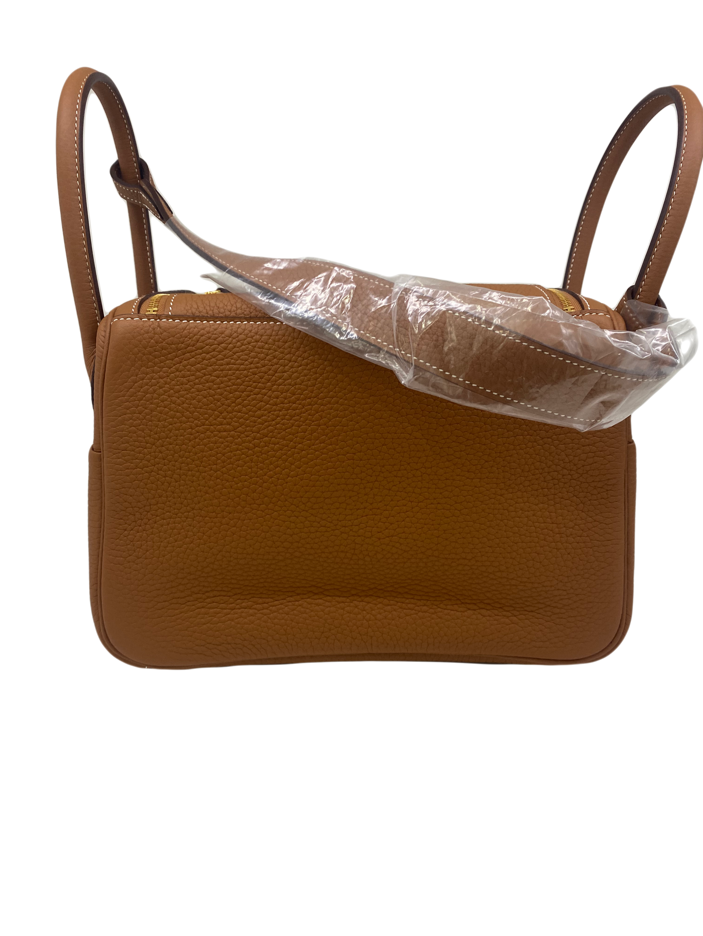 Hermes Lindy 26 Gold GHW