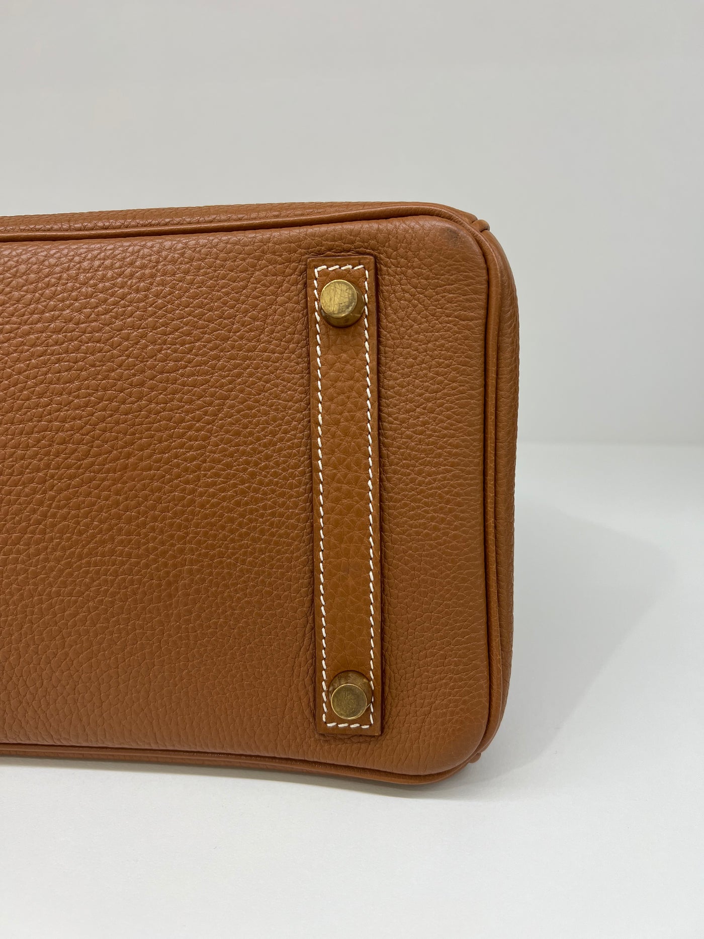 Hermes Birkin 30 Gold GHW 2003