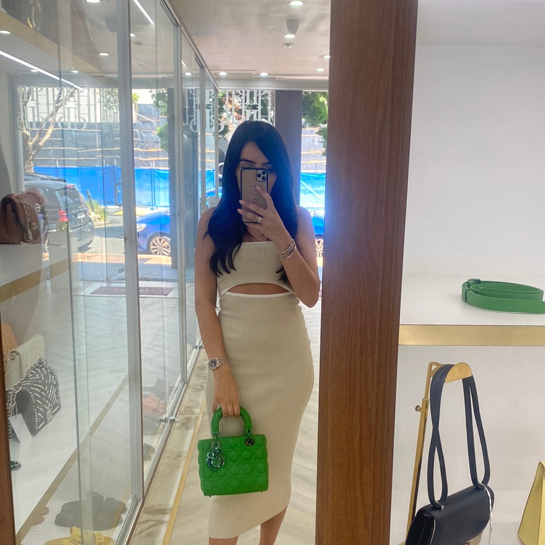 Christian Dior - Lady Dior Small Green