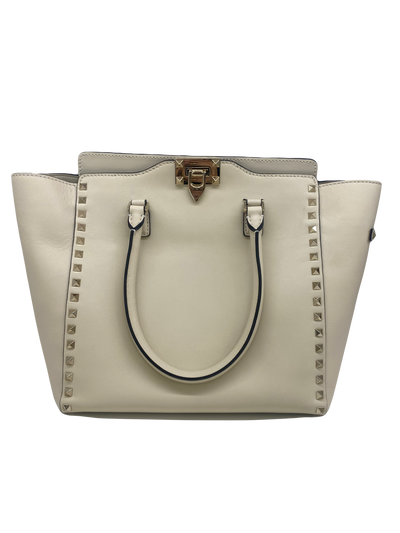Valentino Rockstud Tote