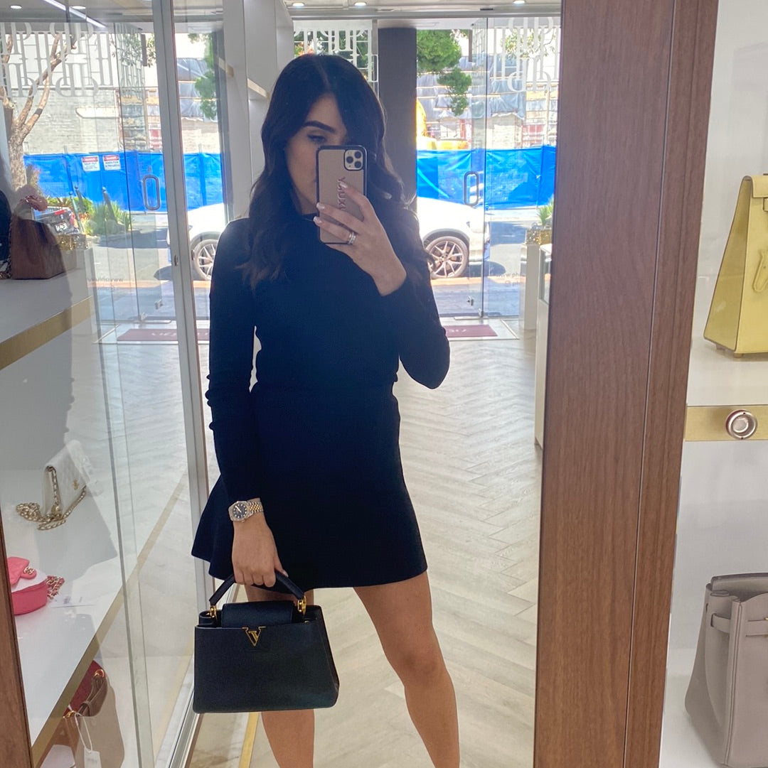 Louis Vuitton Capucines BB Black – PH Luxury Consignment