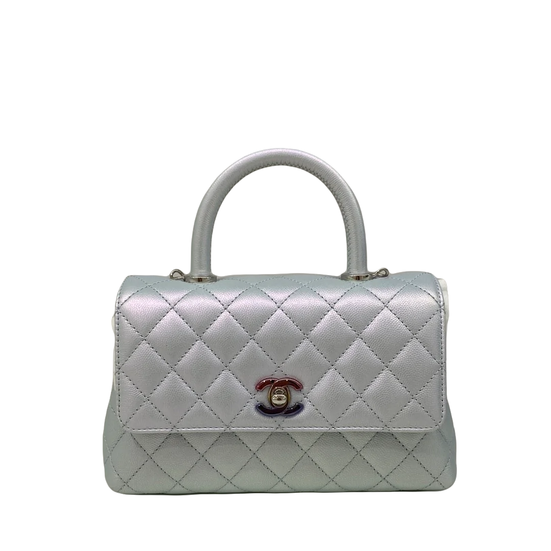 Chanel Coco Handle Iridescent - SOLD