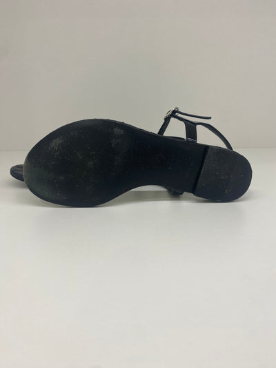 Chanel Thong Sandals 36.5 - SOLD