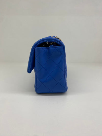 Chanel Mini Rectangle CGHW - SOLD