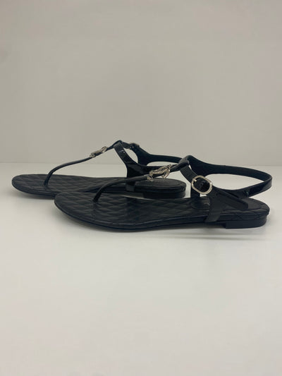 Chanel Thong Sandals 36.5 - SOLD