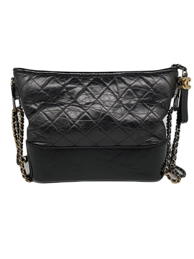 Chanel Gabrielle Large Black GHW - SOLD