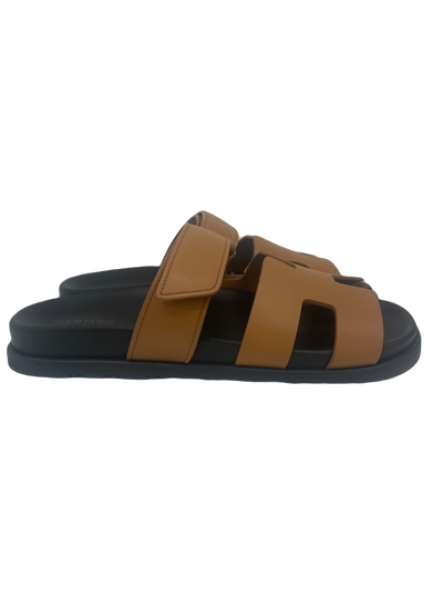 Hermes Chypre Sandals 37 - SOLD