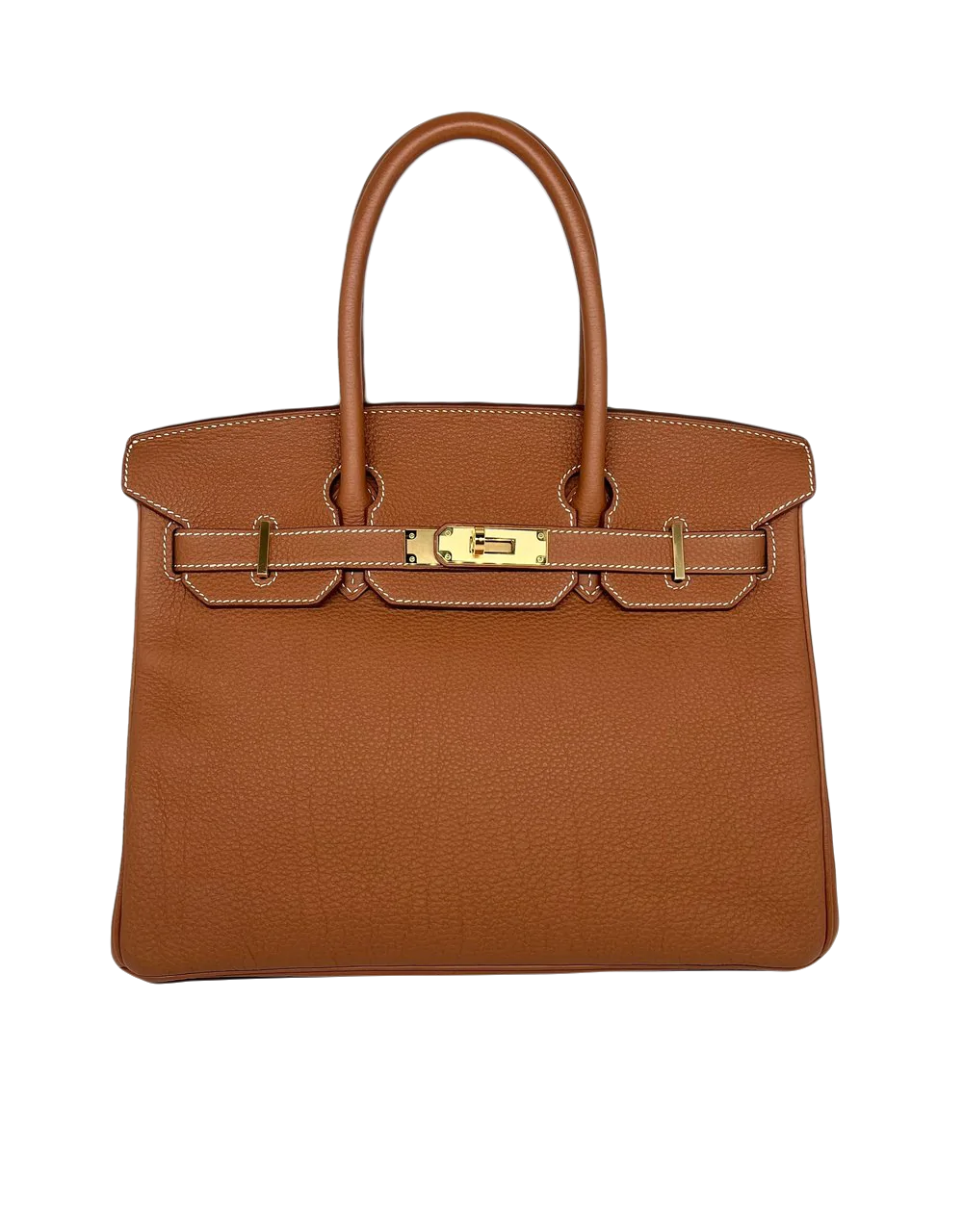 Hermes Birkin 30 Gold GHW