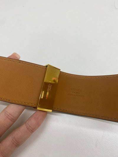Hermes Collier de Chien Bracelet