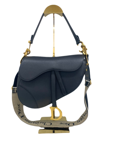 Dior Mini Saddle Soft Bag  First State Auctions Australia