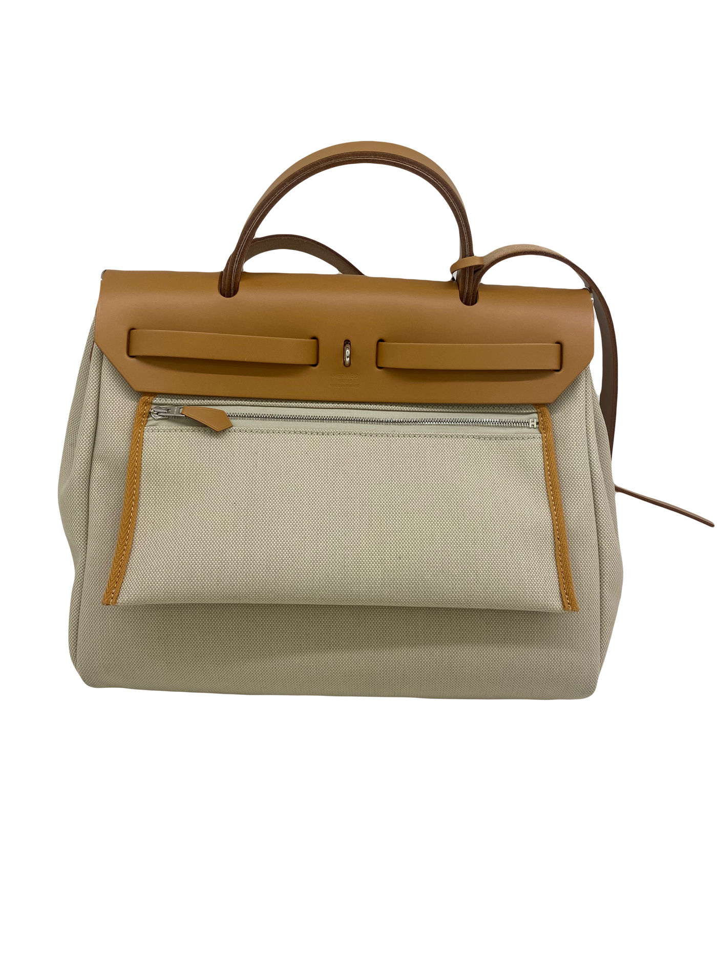 Hermes Herbag Zip 31 PHW