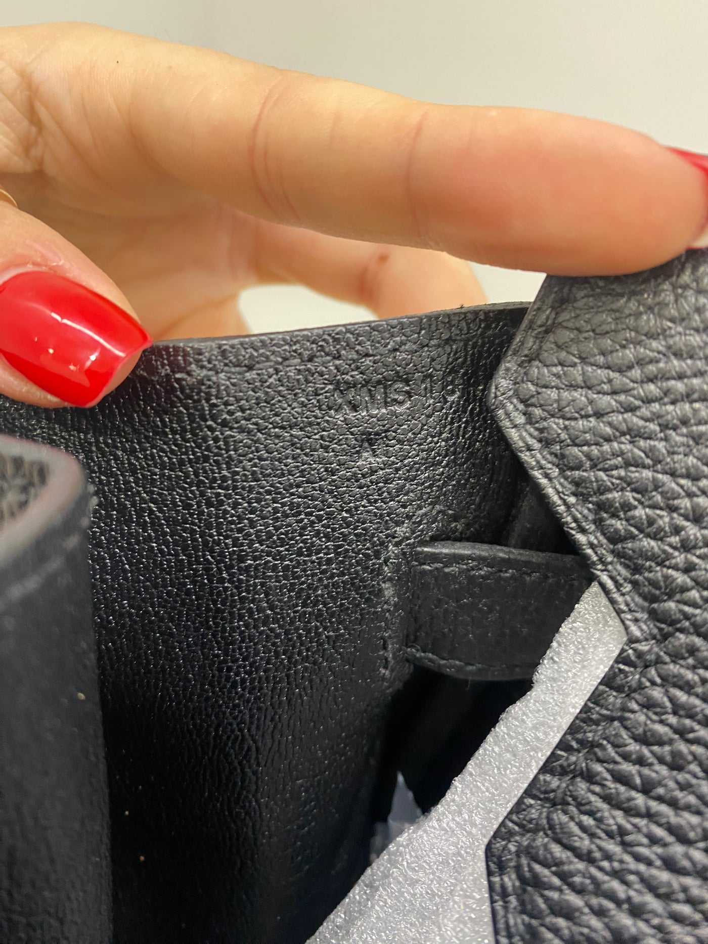 Hermes Birkin 30 Black PHW