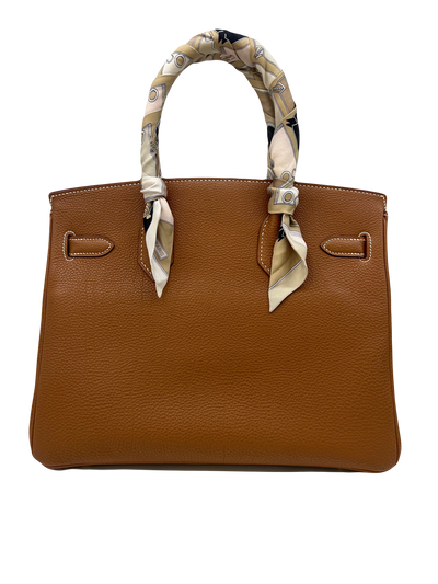 Hermes Birkin 30 Gold GHW 2003